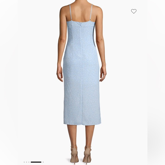 NWT Likely ruffle dress size 8 - Picture 4 of 13